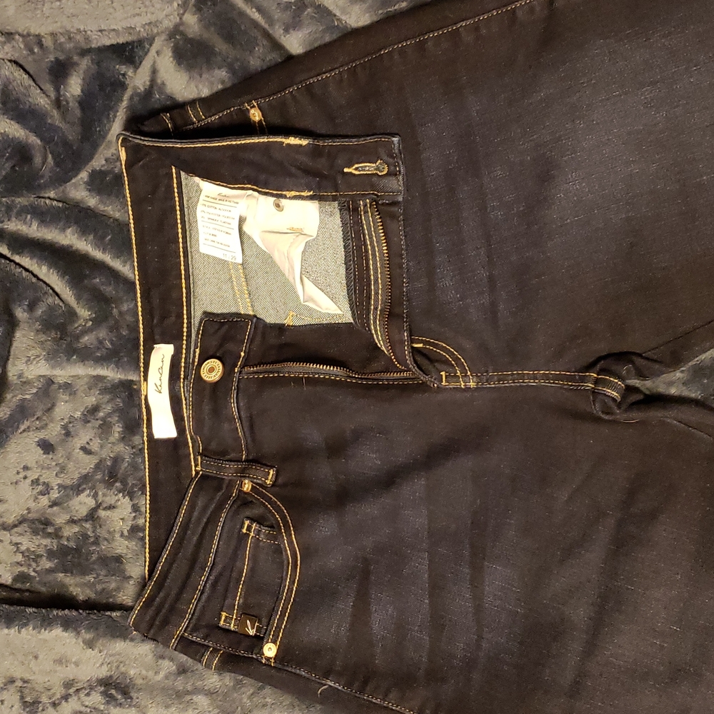 Melinda high rise ankle skinny KanCan jeans. New without tags
